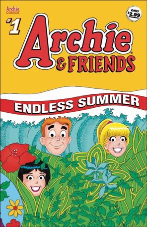 Archie & Friends: Endless Summer Cover Image 1