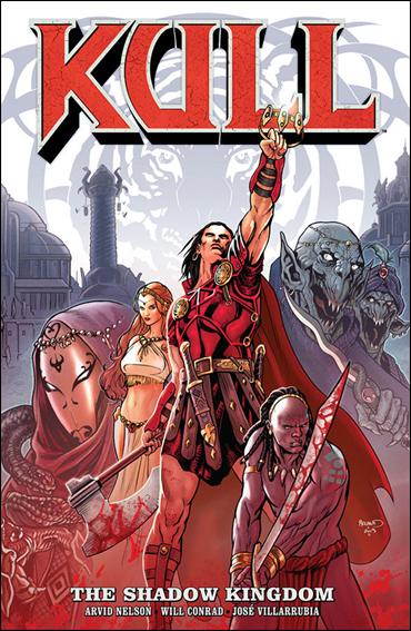 Kull issue 1