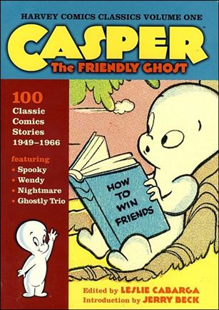 Harvey Comics Classics Cover Image 1