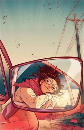 Thing Called Truth issue 3-C Zanfardino & Romboli Virgin Wraparound Cover