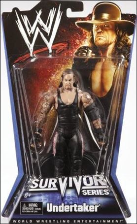 WWE: Survivor Series 2009 Cover Image 2
