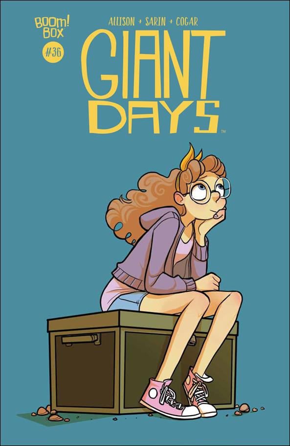 Giant Days issue 36