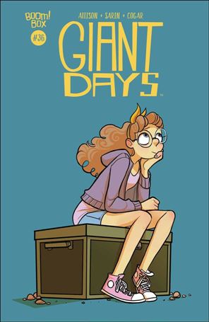 Giant Days issue 36
