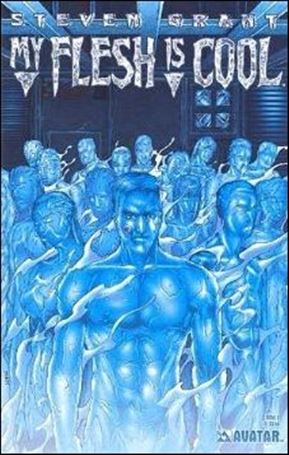 My Flesh is Cool Cover Image 2