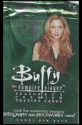 Buffy the Vampire Slayer: Season Six card 2 Sealed Pack