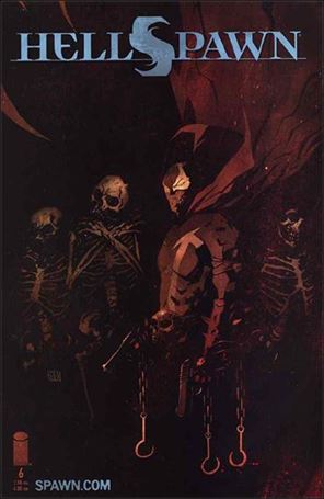 Hellspawn issue 6