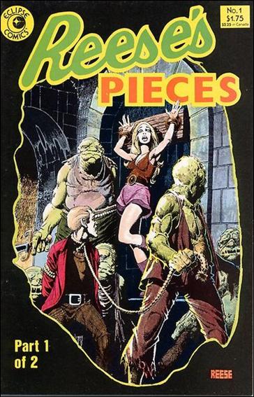 Reese's Pieces issue 1