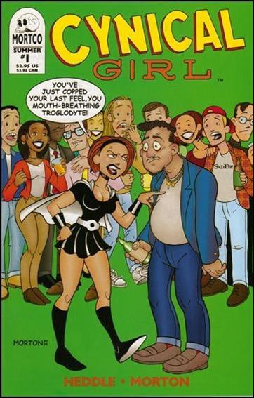 Cynical Girl issue 1