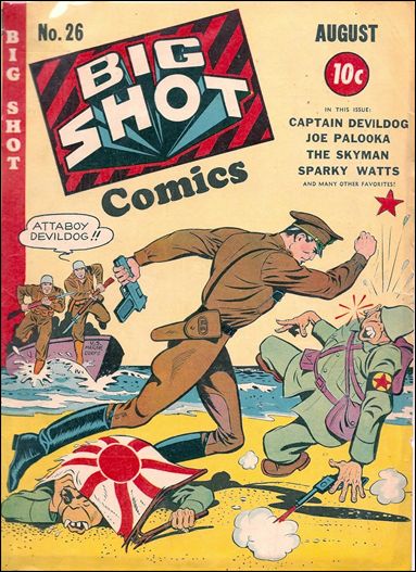 Big Shot issue 26