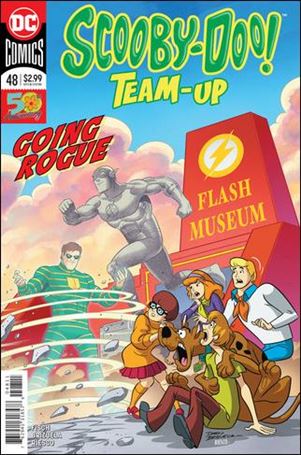 Scooby-Doo Team-Up issue 48