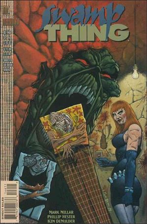Swamp Thing (1986) issue 146