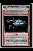 Star Wars: Death Star II Limited (Base Set) card 127 Launching The Assault