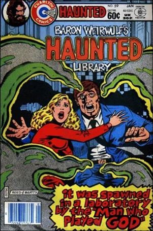 Haunted (1971) issue 59