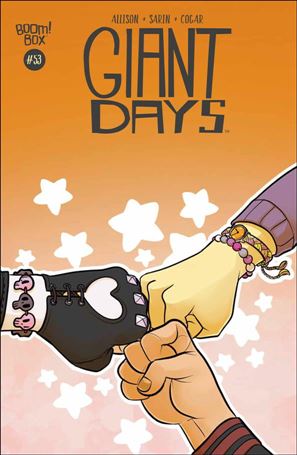 Giant Days issue 53