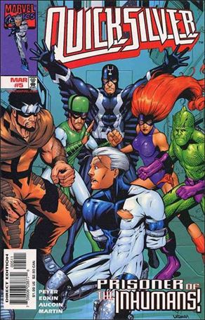 Quicksilver issue 5