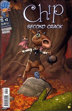 Chip: Second Crack issue 2