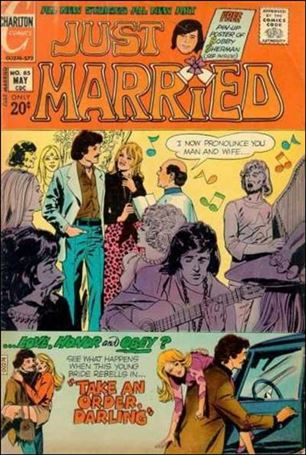Just Married issue 85