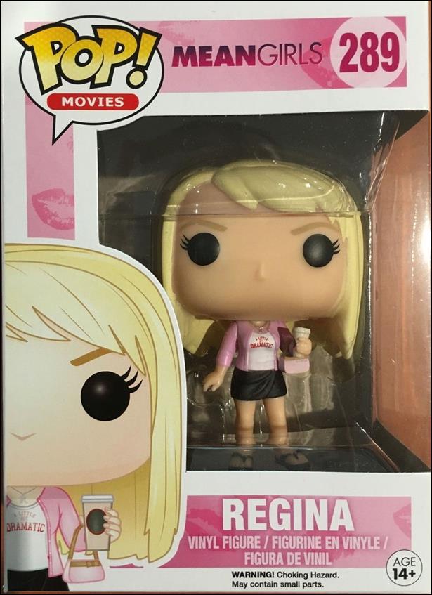 POP! Movies figure 289 Regina