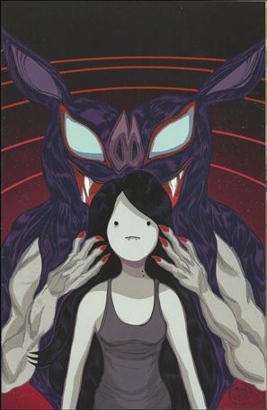 Adventure Time (2012) issue 14-D Ming Doyle 1:20 Cover
