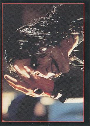 Crow: The Movie (Base Set) card 53 He Shoots, He Scores