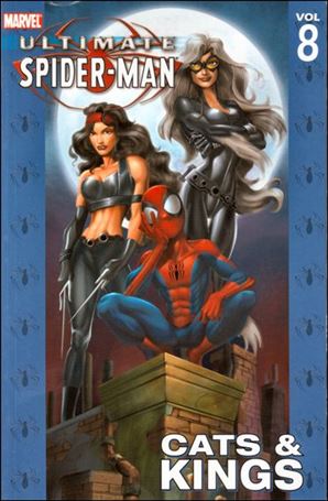 Ultimate Spider-Man issue 8 Cats & Kings