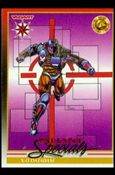 Valiant Era: Series 2 (Base Set) card 254 X-O Database