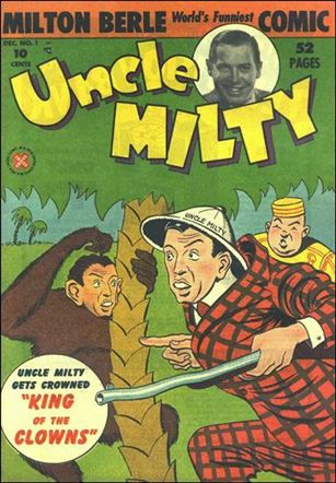 Uncle Milty Cover Image 1