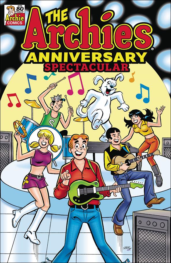 Archies Anniversary Spectacular issue 1