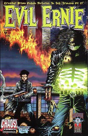 Evil Ernie (1997) issue 9