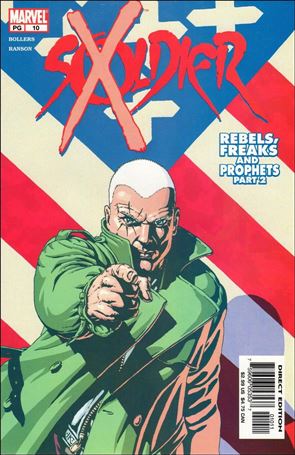 Soldier X issue 10