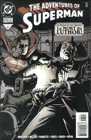 Adventures of Superman (1987) issue 575