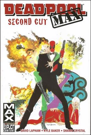 Deadpool Max: Second Cut issue nn