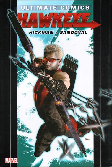 Ultimate Comics Hawkeye by Jonathan Hickman issue nn