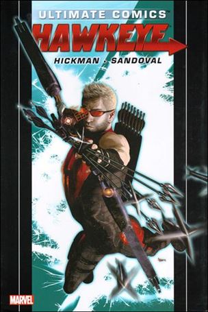 Ultimate Comics Hawkeye by Jonathan Hickman issue nn