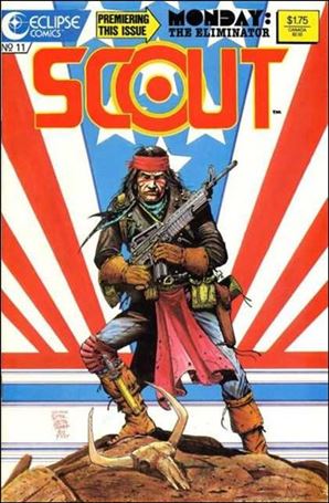 Scout issue 11
