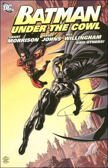 Batman: Under the Cowl issue nn