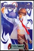 Rosario+Vampire issue 6