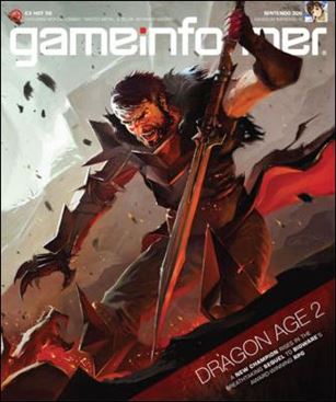 Game Informer issue 208