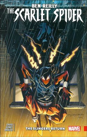 Ben Reilly: Scarlet Spider Cover Image 2