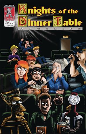 Knights of the Dinner Table (1997) issue 259