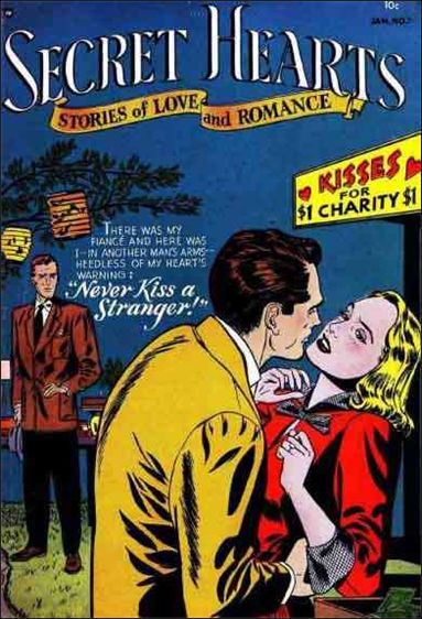Secret Hearts issue 7