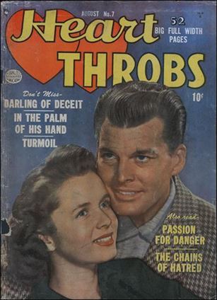Heart Throbs issue 7