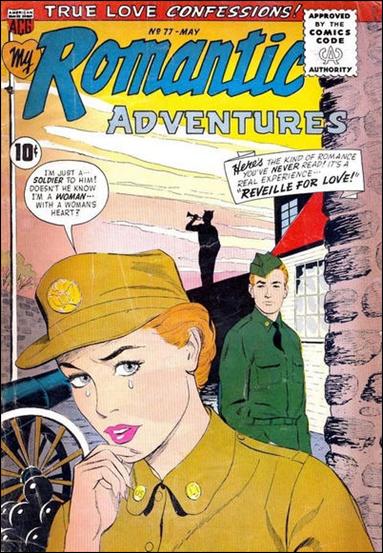 My Romantic Adventures (1956) issue 77