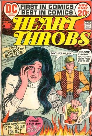 Heart Throbs issue 143-B No Month or Issue Number