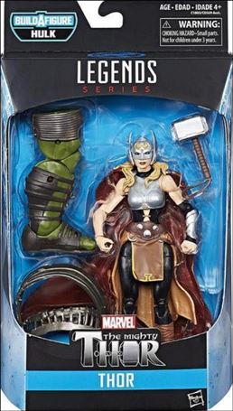 Marvel Legends Series: Thor (Hulk Series) figure 4 Thor (Jane Foster)