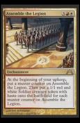 Magic the Gathering: Gatecrash (Base Set) card 142 Assemble the Legion