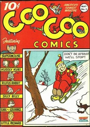 Coo Coo Comics issue 5