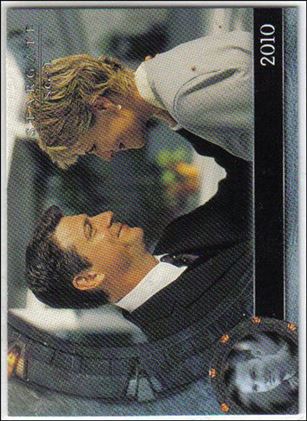 Stargate SG-1: Season 4 (Base Set) card 49 2010