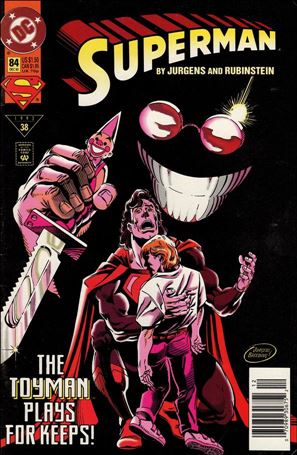 Superman (1987) issue 84