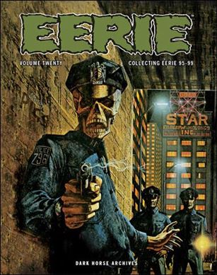 Eerie Archives issue 20